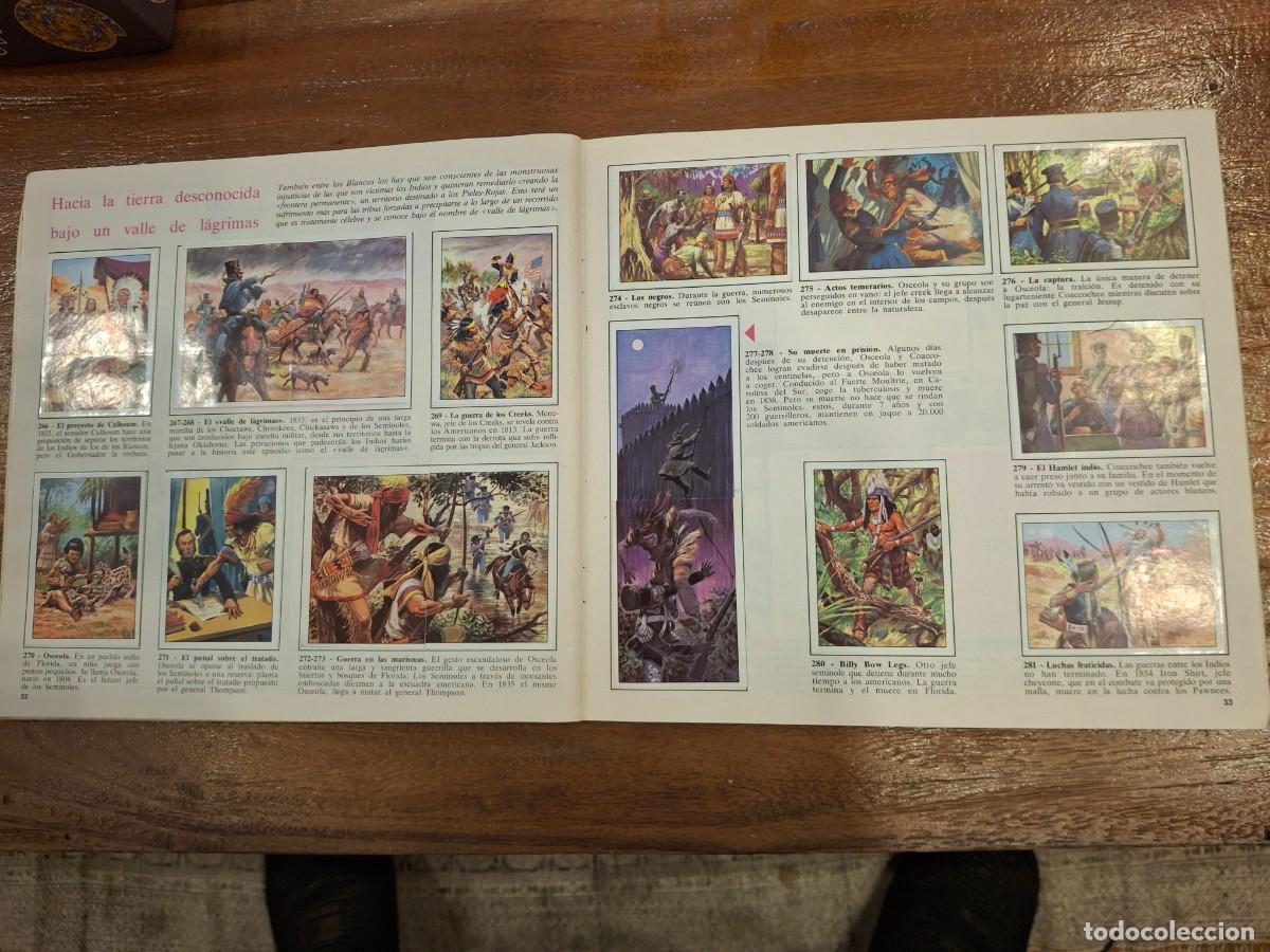 Coleccionismo &aacute;lbum: West el oeste panini 400 cromos - Foto 17