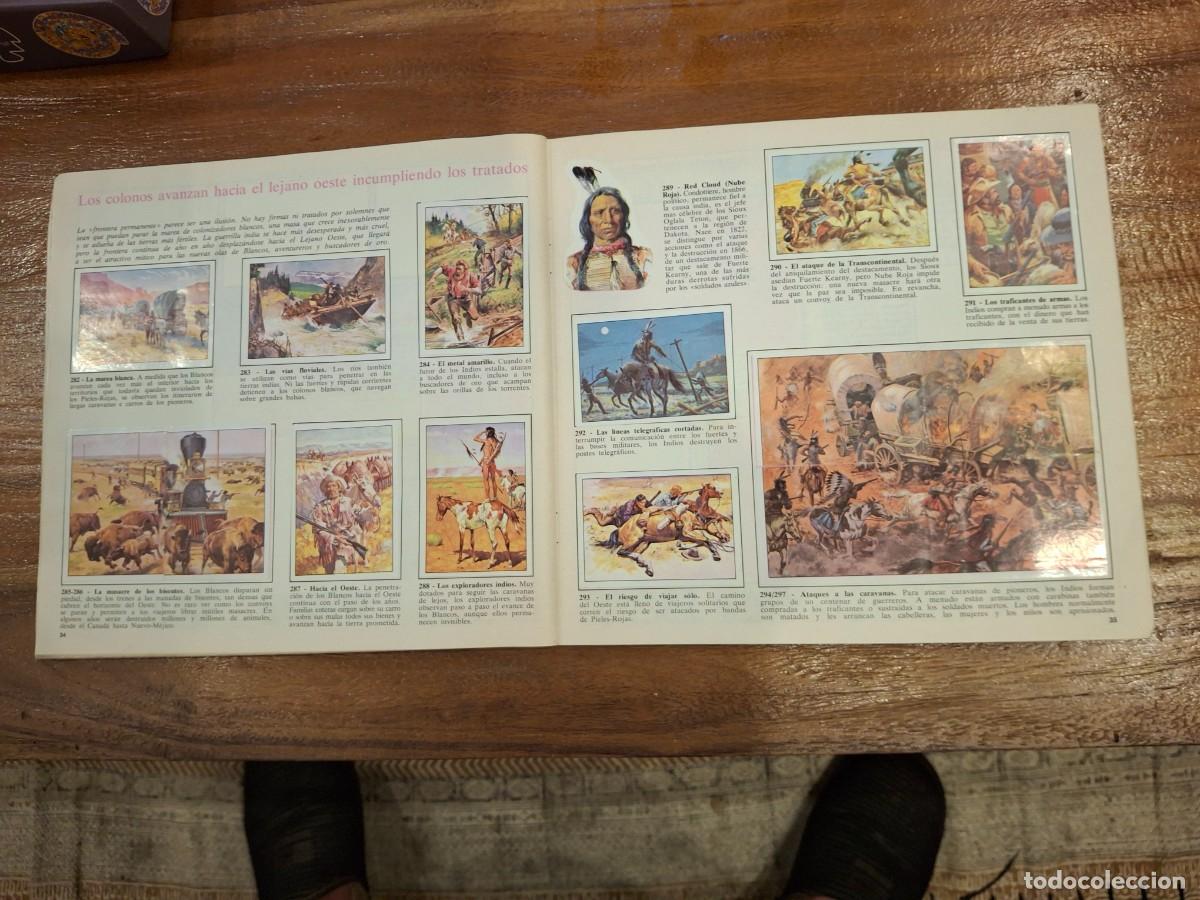 Coleccionismo &aacute;lbum: West el oeste panini 400 cromos - Foto 18