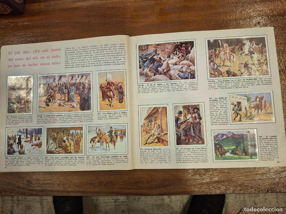 Coleccionismo &aacute;lbum: West el oeste panini 400 cromos - Foto 22