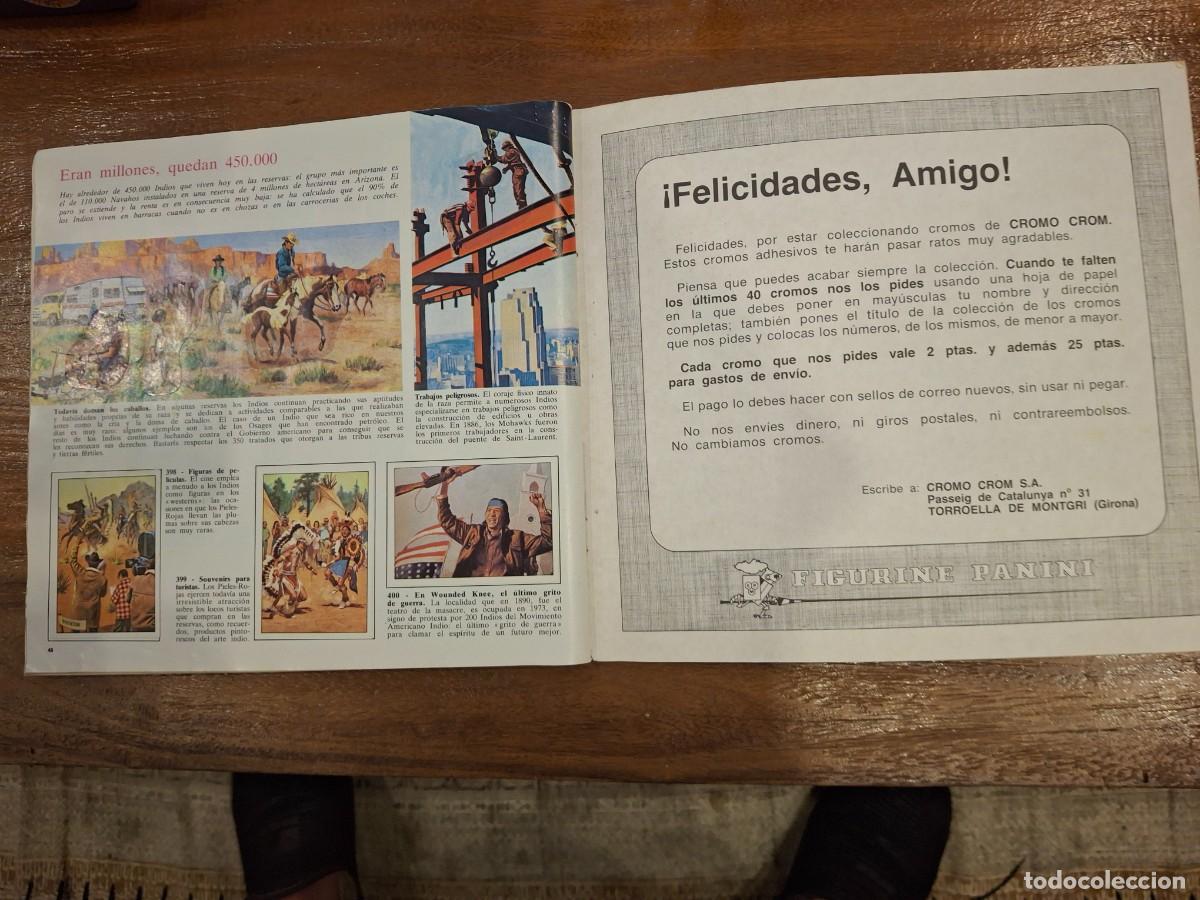 Coleccionismo &aacute;lbum: West el oeste panini 400 cromos - Foto 25