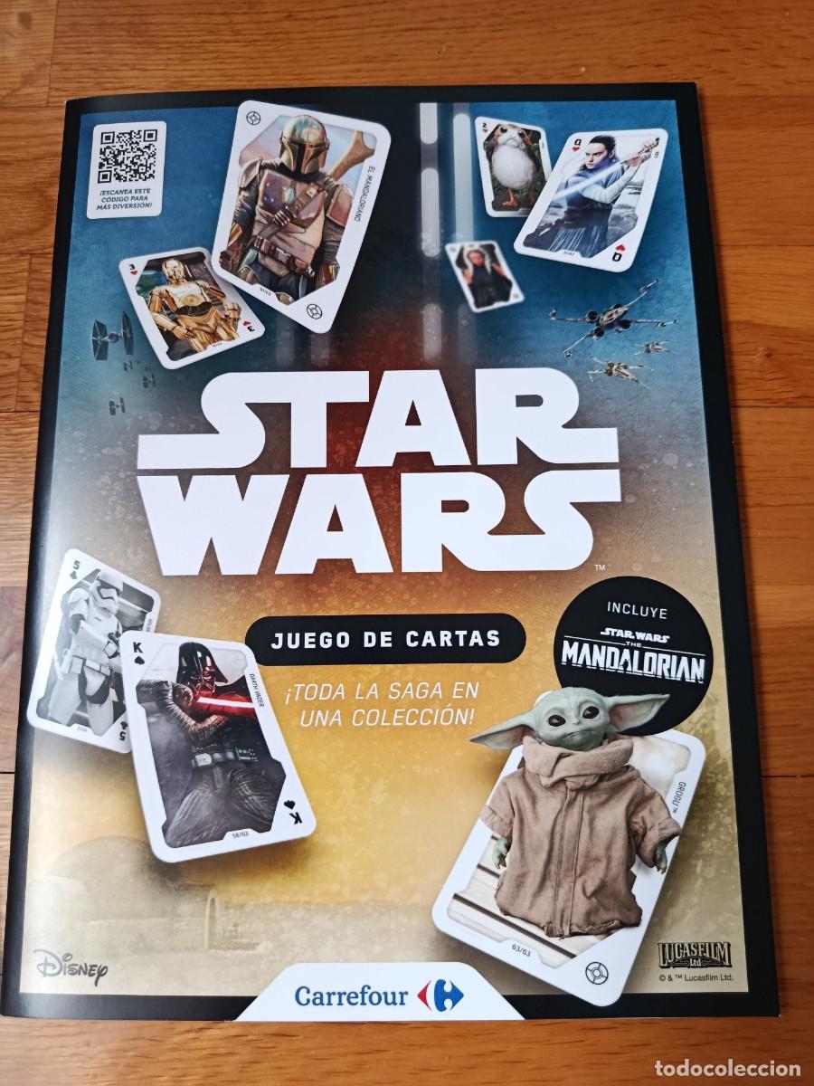 Coleccionismo &aacute;lbum: STAR WARS COLECCION COMPLETA