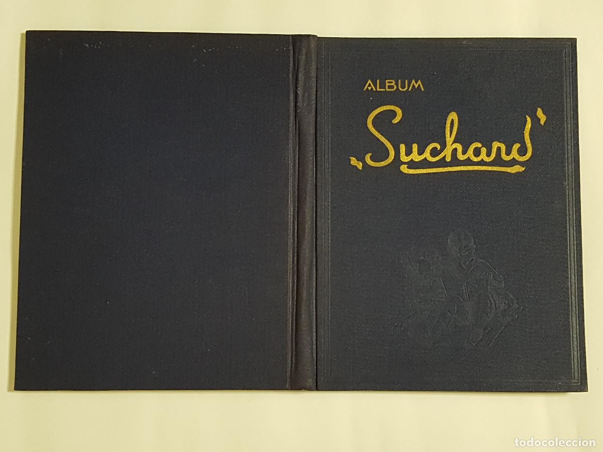 Coleccionismo &aacute;lbum: ANTIGUO ALBUM SUCHARD - 1932 - 32 - ALBUM COMPLETO 600 CROMOS