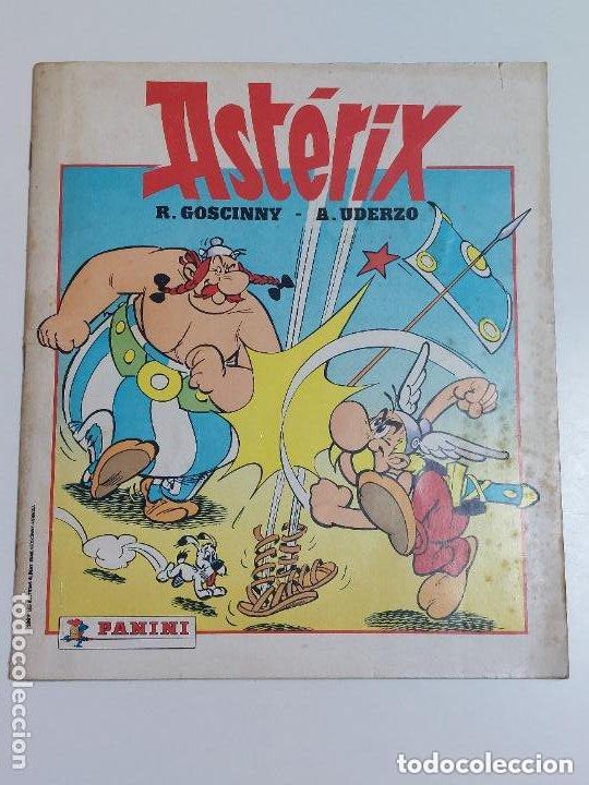 Coleccionismo &aacute;lbum: ASTERIX (1987) ALBUM COMPLETO MENOS 1 . Ed. PANINI