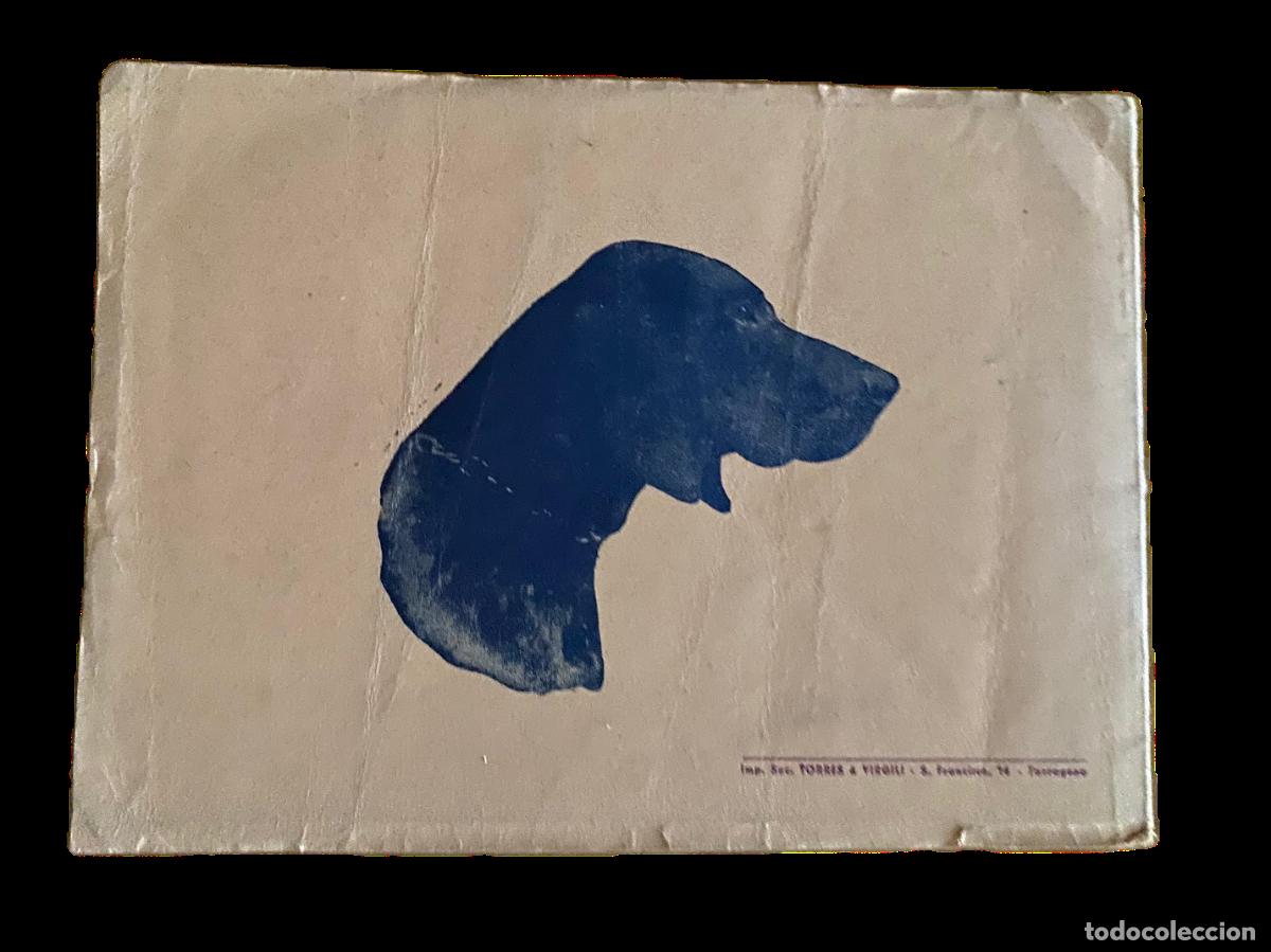 Coleccionismo &aacute;lbum: &Aacute;lbum general ilustrado de perros de raza - Foto 4