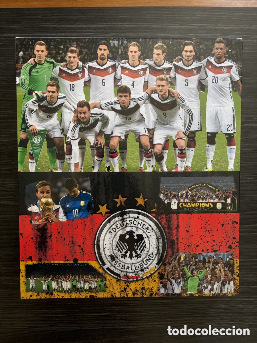 Coleccionismo &aacute;lbum: Panini Box WC Brasil 2014 Platino Full. Ed. Suiza