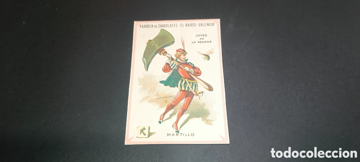 Coleccionismo &aacute;lbum: COLECCION COMPLETA DE CROMOS MODERNISTAS - &rdquo; JUEGO DE LA ADUANA &rdquo; - SIGLO XXI - CHOCOLATES EL BARCO