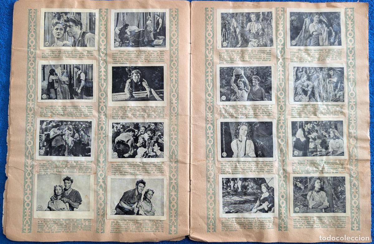 Coleccionismo &aacute;lbum: El halc&oacute;n y la flecha - Cliper (1953) &iexcl;Completo! - Foto 6