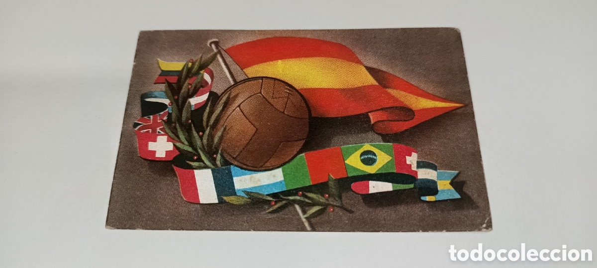 Coleccionismo &aacute;lbum: COLECCION COMPLETA DE 33 CROMOS - &rdquo; PARTIDOS INTERNACIONALES DE ESPA&Ntilde;A &rdquo; - CHOCOLATES TUPINAMBA -