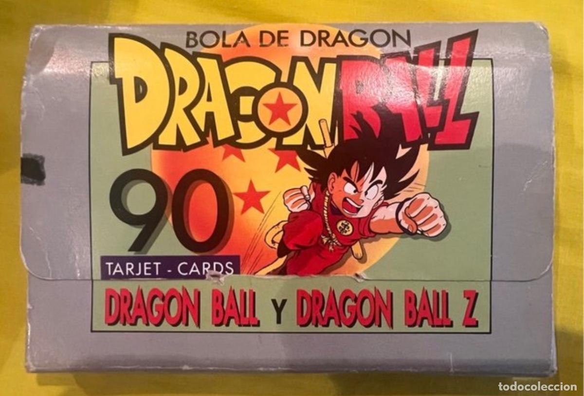 Coleccionismo &aacute;lbum: Colecci&oacute;n DRAGONBALL a&ntilde;o 1990