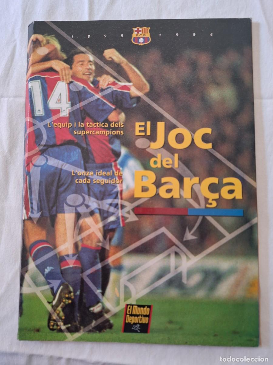 Coleccionismo &aacute;lbum: juego del Bar&ccedil;a completo