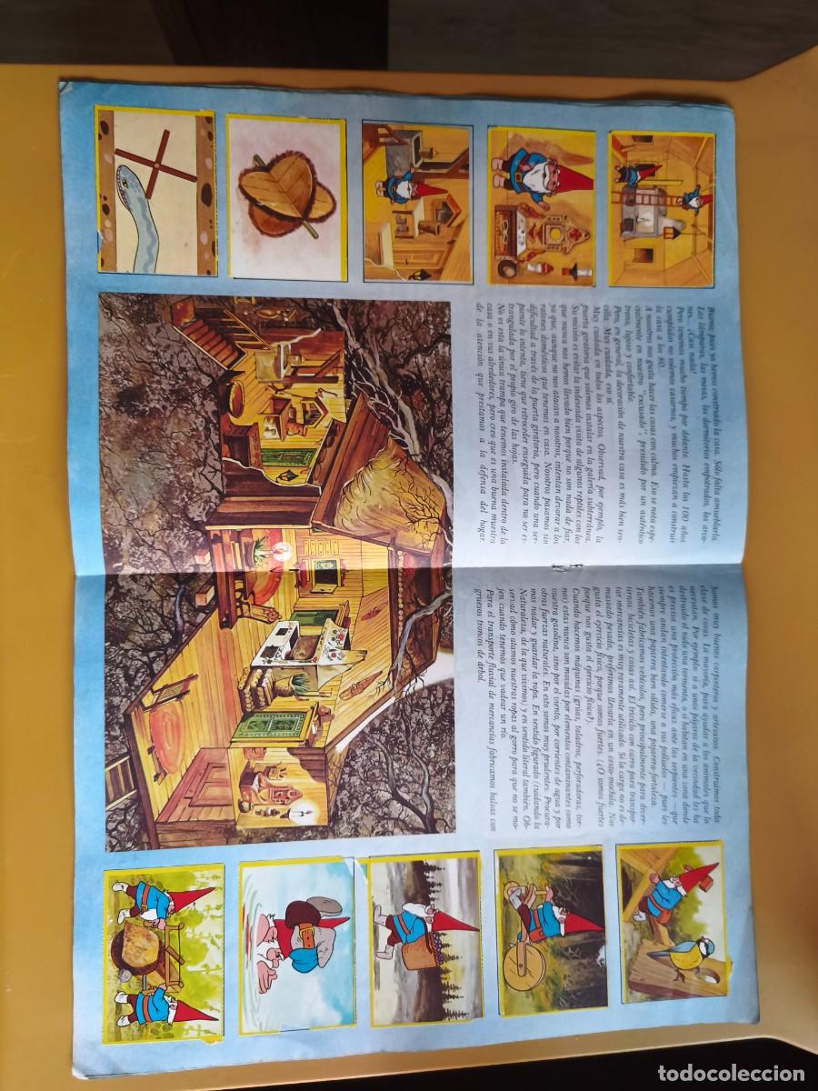 Coleccionismo &aacute;lbum: david el gnomo, danone - Foto 7