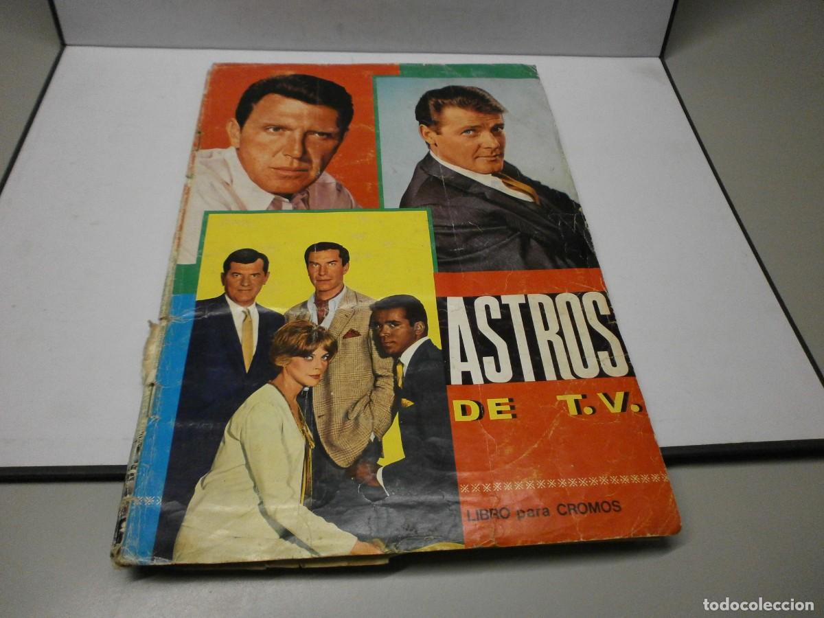 Collectable Albums: album completo astros de tv fher a&ntilde;o 1967