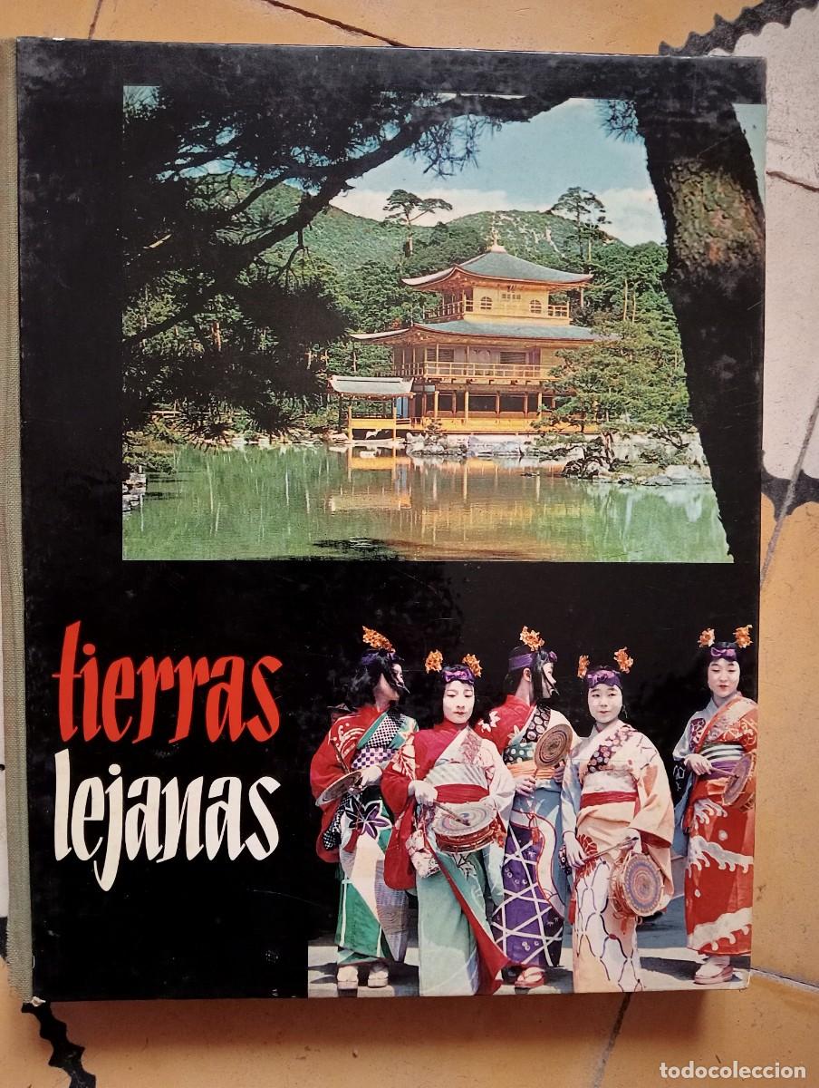 Coleccionismo &aacute;lbum: ALBUM COMPLETO NESTL&Eacute; EN TIERRAS LEJANAS , CROMOS