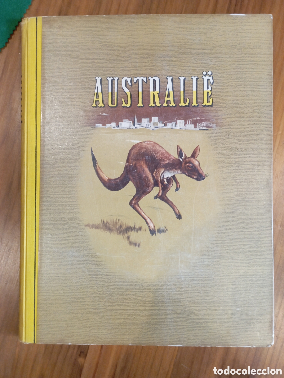 Coleccionismo &aacute;lbum: Album de cromos completo de &rdquo;Australia&rdquo;