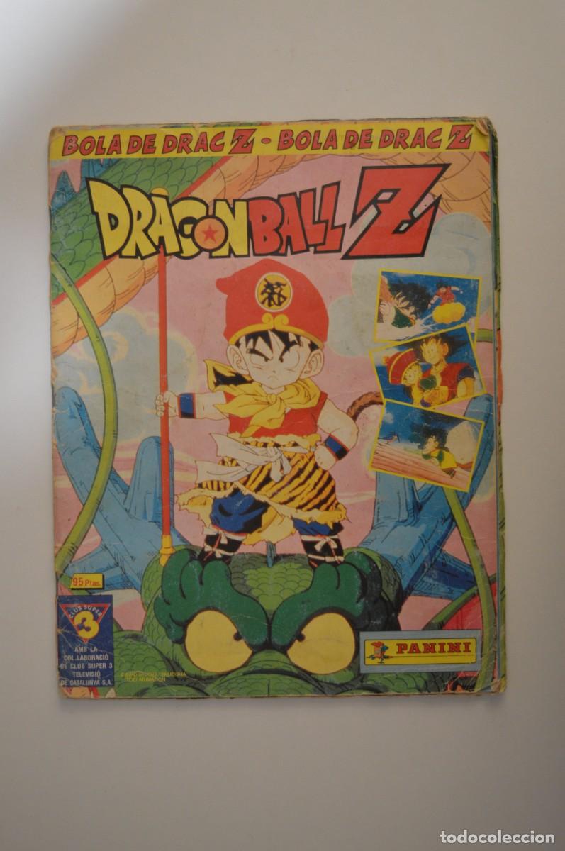 Coleccionismo &aacute;lbum: COLECCI&Oacute;N COMPLETA CROMOS BOLA DE DRAC Z DRAGON BALL CLUB SUPER 3 ANIME SON GOKUH