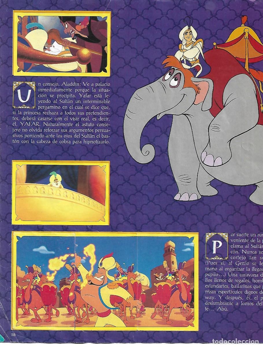 Coleccionismo &aacute;lbum: ALADIN - ALBUM COMPLETO - Foto 2
