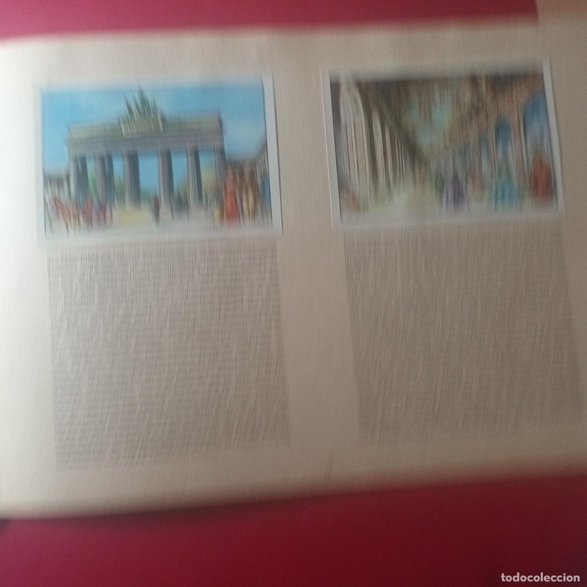 Collectionnisme Album: Album Aleman Ber&uuml;hm Bauten der Mens A - 113
