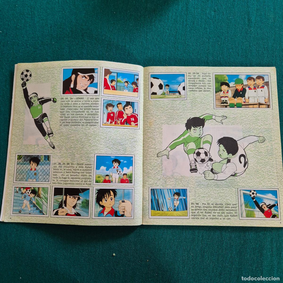 Coleccionismo &aacute;lbum: SUPERGOL DE RAFAELRUDY PANINI - Foto 4