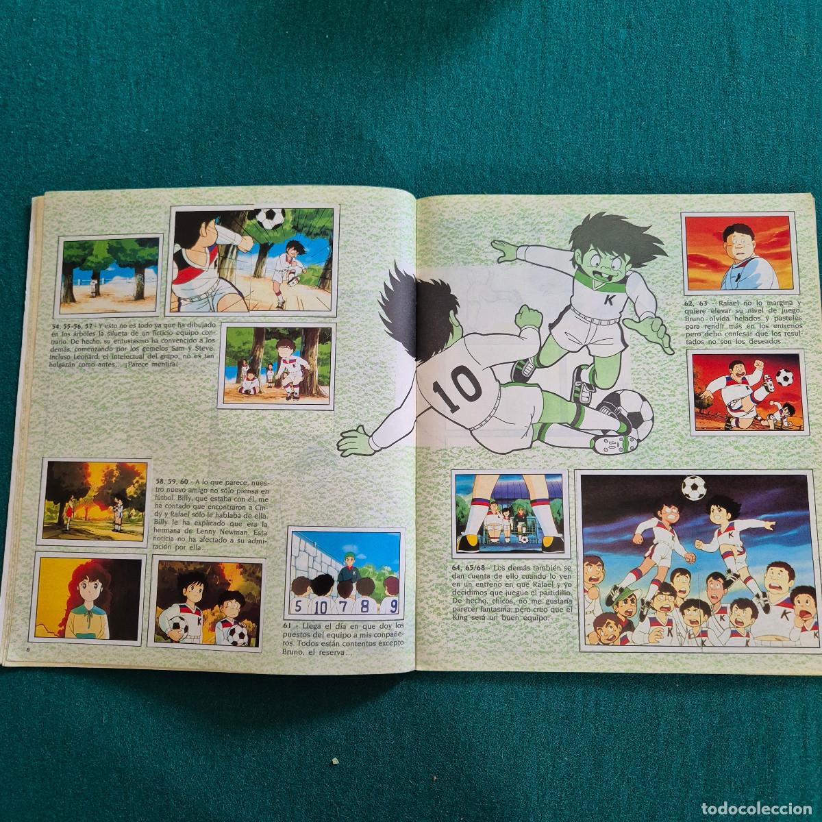 Coleccionismo &aacute;lbum: SUPERGOL DE RAFAELRUDY PANINI - Foto 6