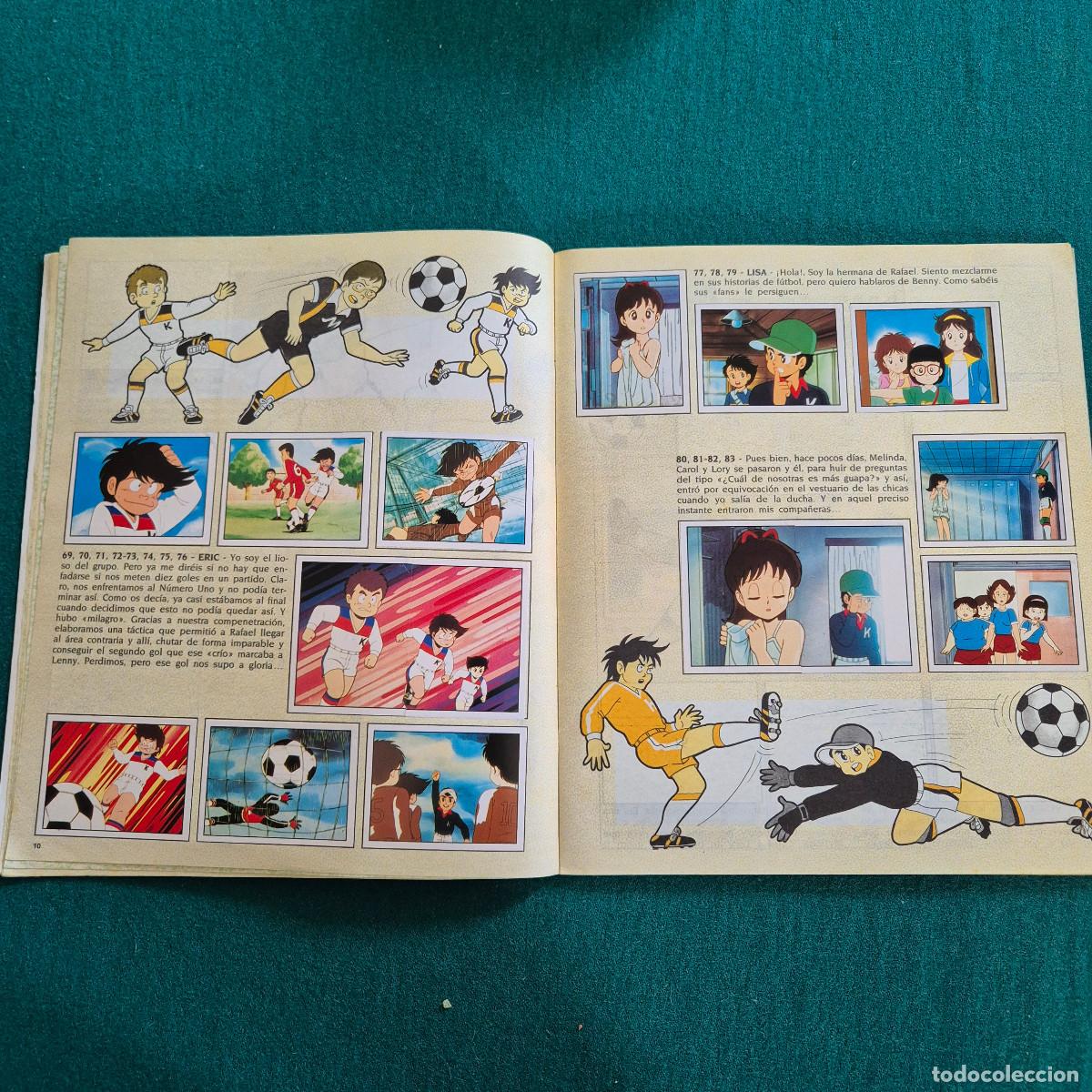 Coleccionismo &aacute;lbum: SUPERGOL DE RAFAELRUDY PANINI - Foto 7