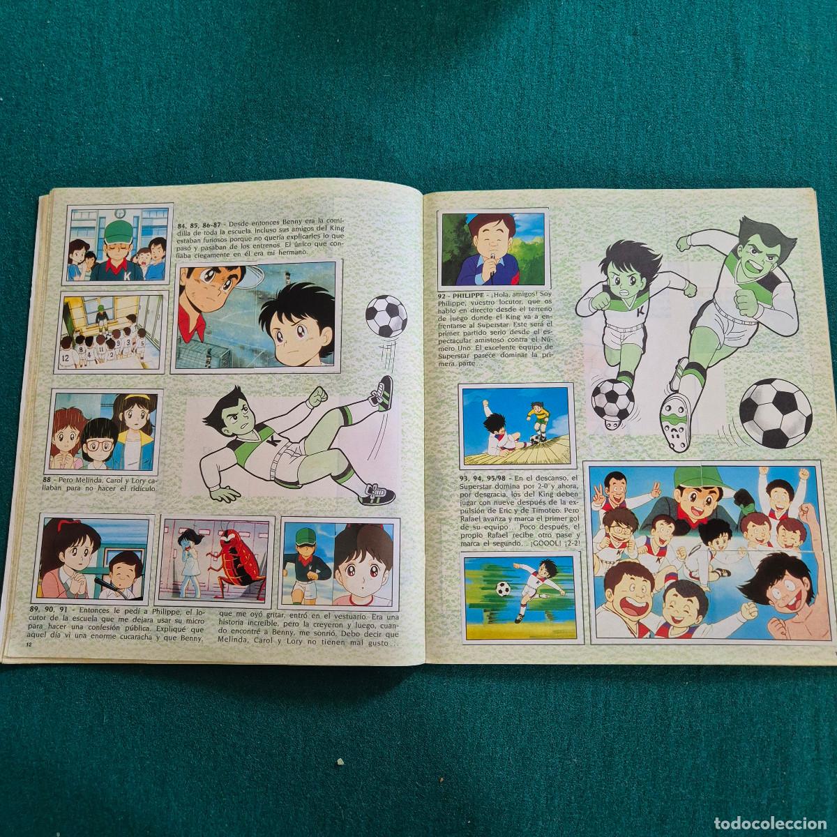 Coleccionismo &aacute;lbum: SUPERGOL DE RAFAELRUDY PANINI - Foto 8