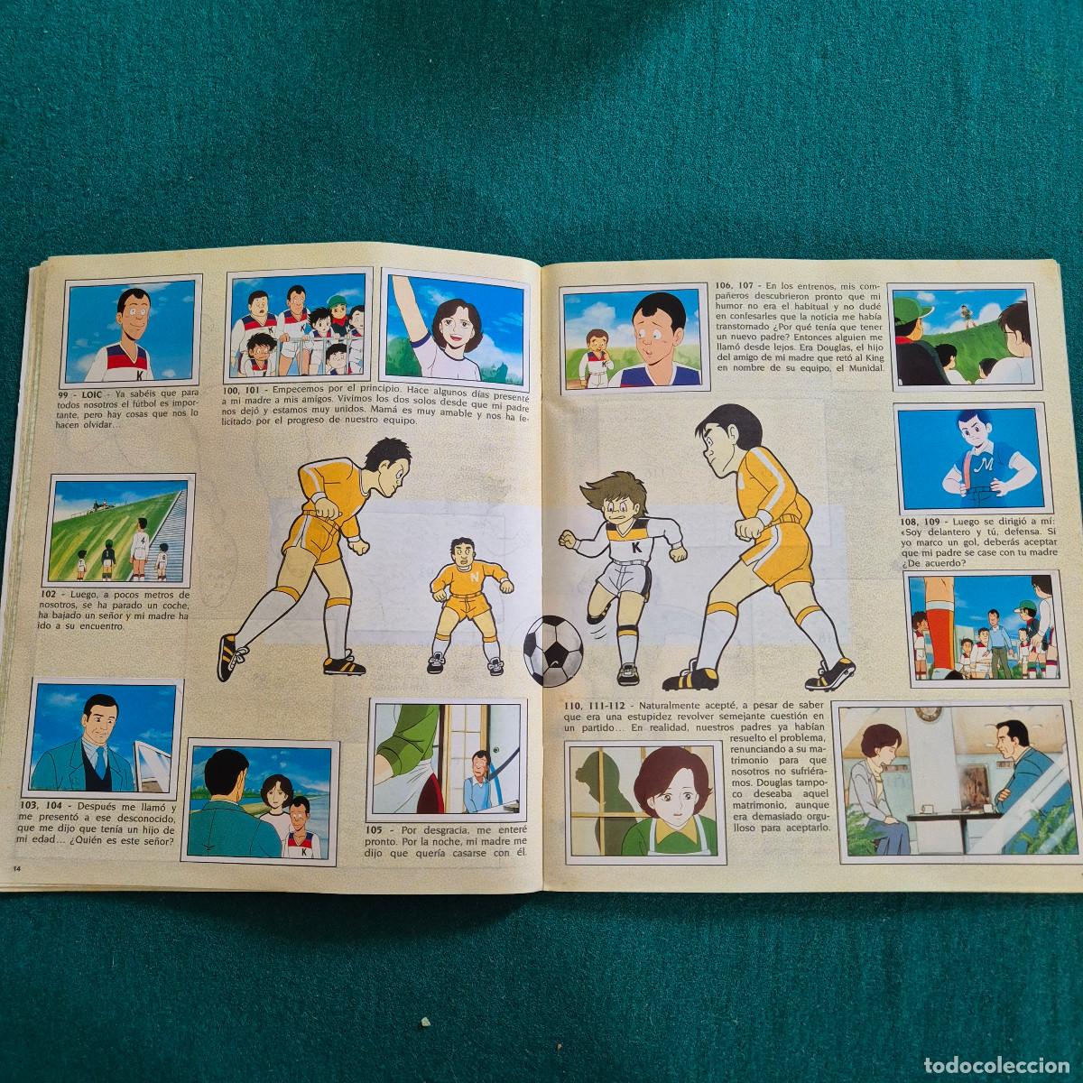 Coleccionismo &aacute;lbum: SUPERGOL DE RAFAELRUDY PANINI - Foto 9