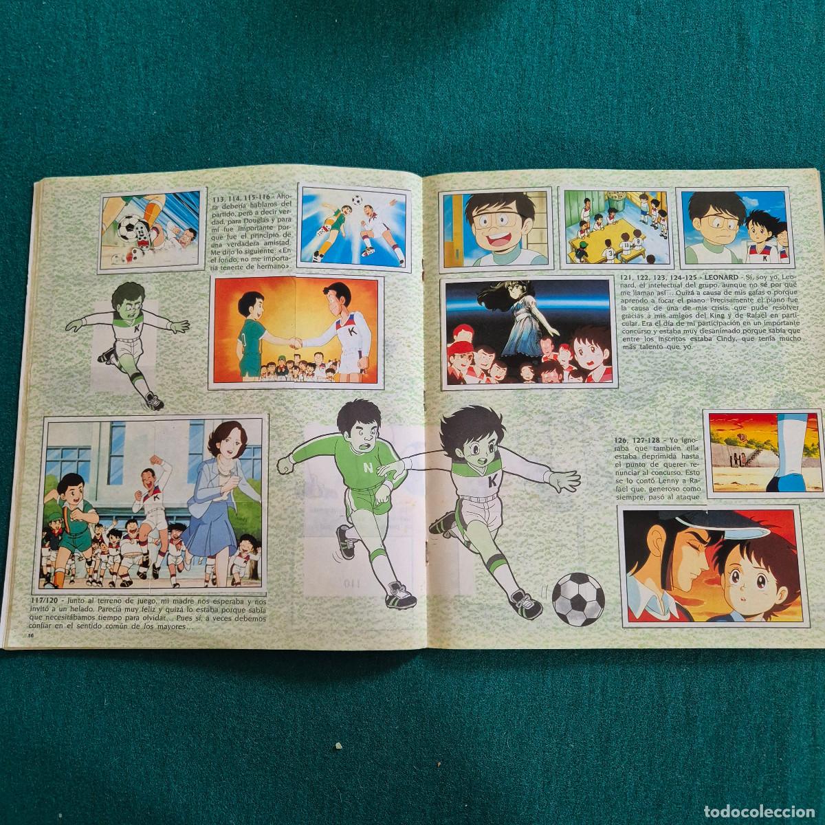 Coleccionismo &aacute;lbum: SUPERGOL DE RAFAELRUDY PANINI - Foto 10