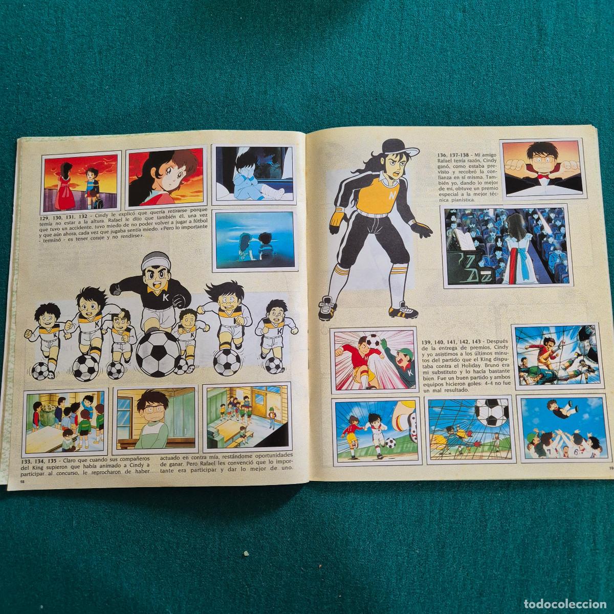 Coleccionismo &aacute;lbum: SUPERGOL DE RAFAELRUDY PANINI - Foto 11