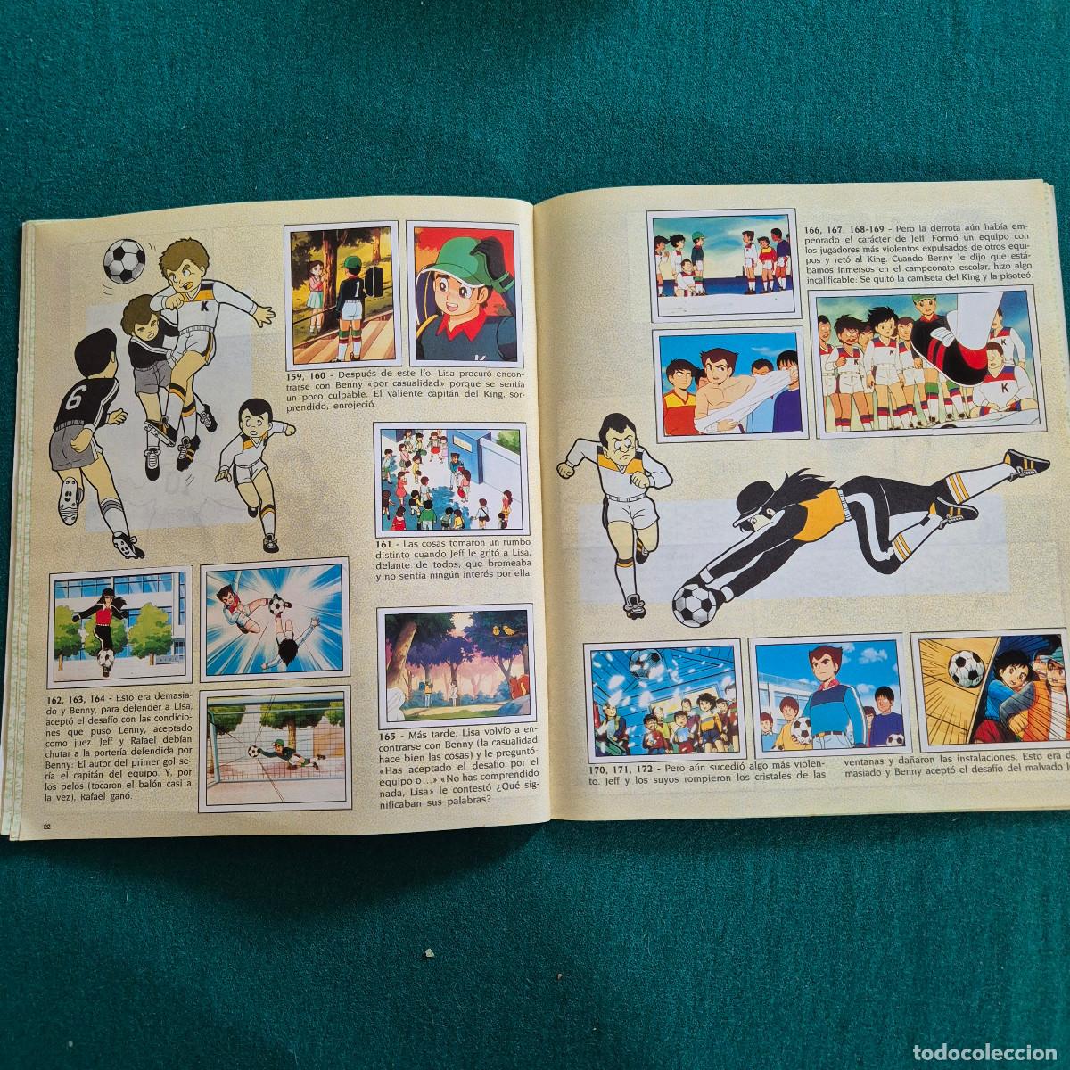 Coleccionismo &aacute;lbum: SUPERGOL DE RAFAELRUDY PANINI - Foto 13