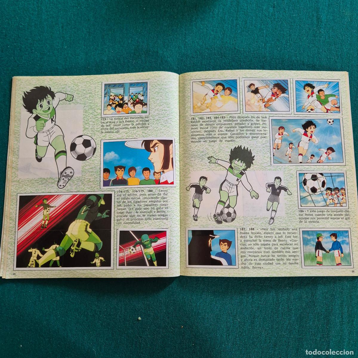 Coleccionismo &aacute;lbum: SUPERGOL DE RAFAELRUDY PANINI - Foto 14