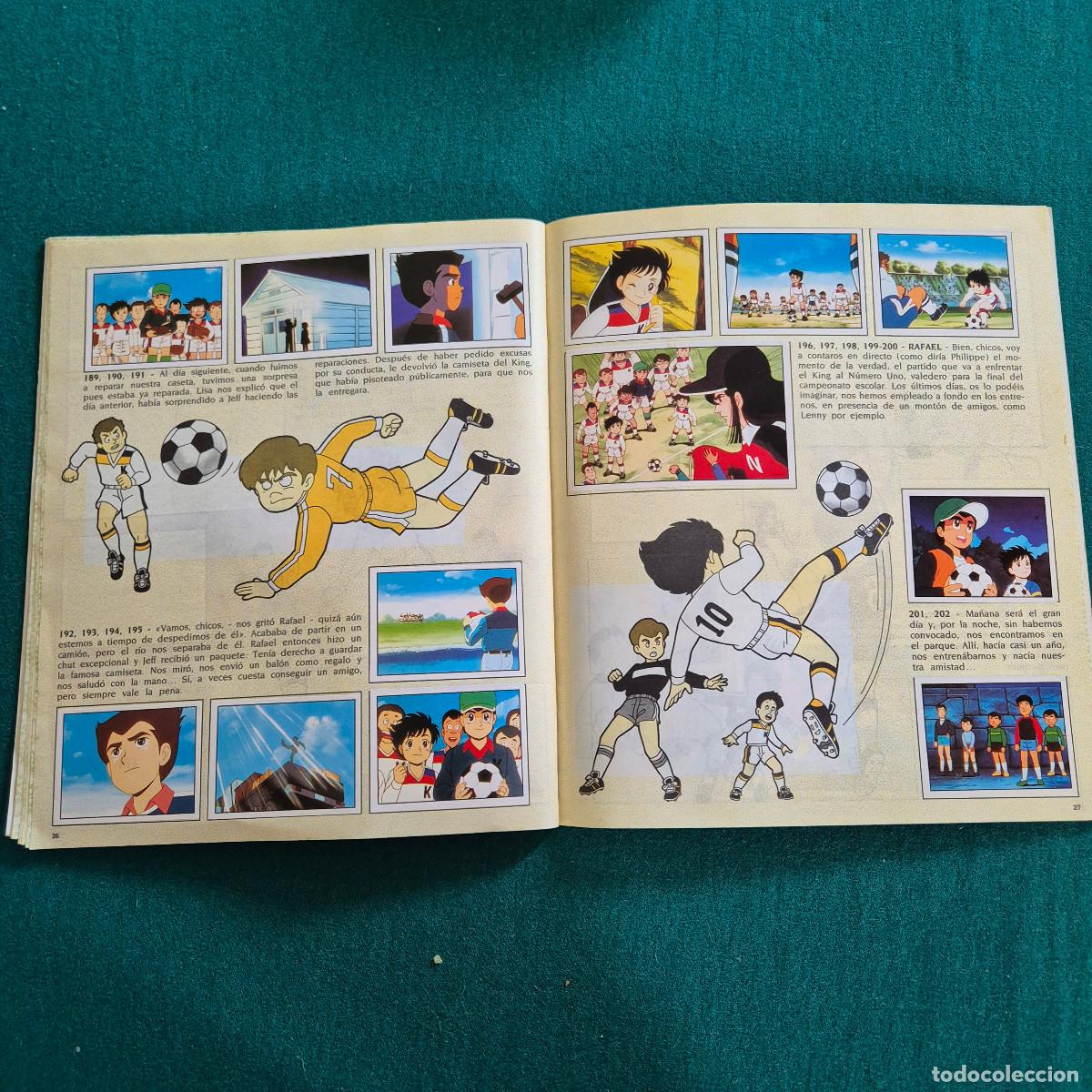 Coleccionismo &aacute;lbum: SUPERGOL DE RAFAELRUDY PANINI - Foto 15