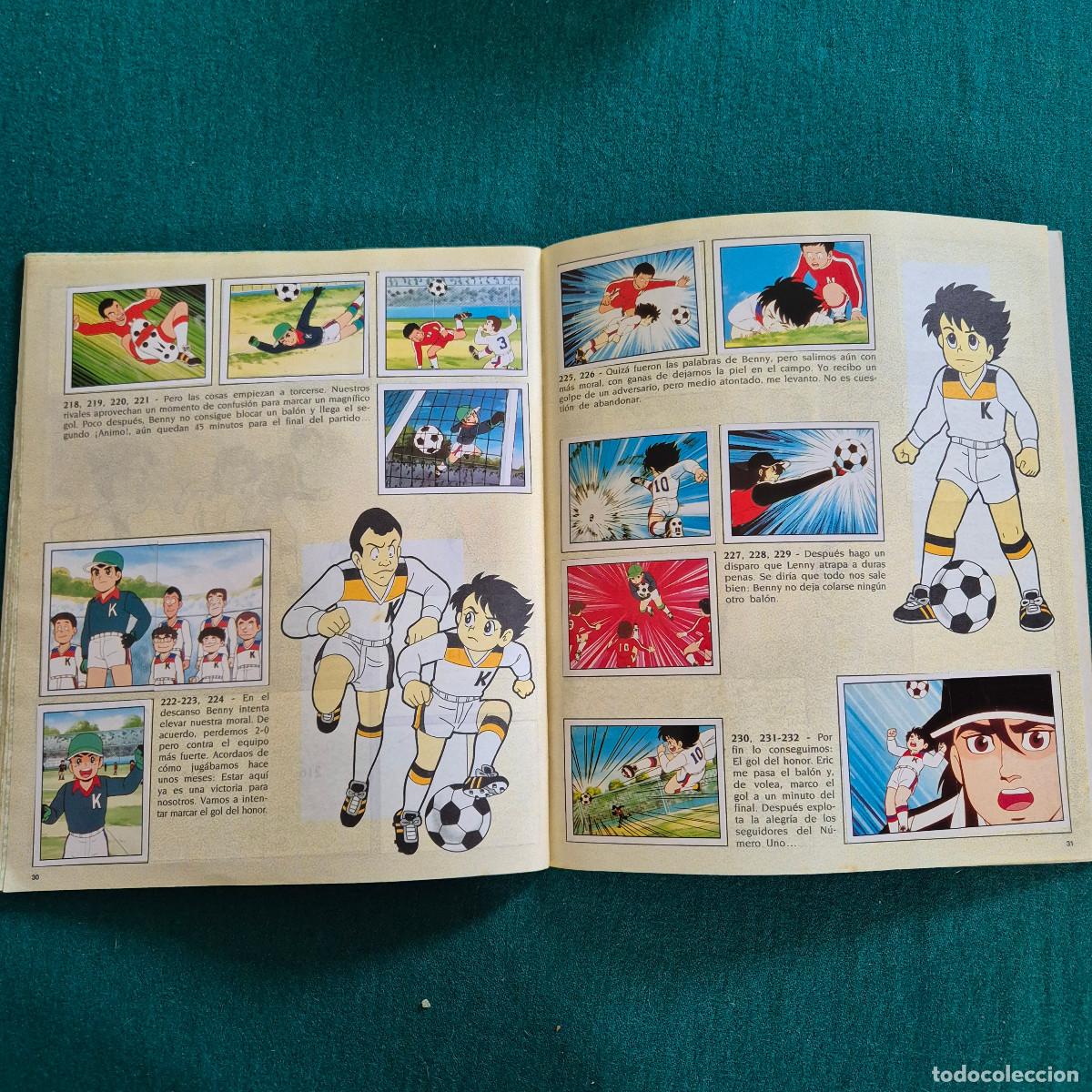 Coleccionismo &aacute;lbum: SUPERGOL DE RAFAELRUDY PANINI - Foto 17