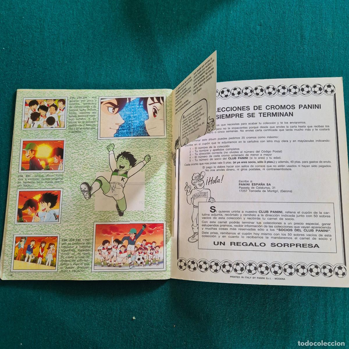Coleccionismo &aacute;lbum: SUPERGOL DE RAFAELRUDY PANINI - Foto 18