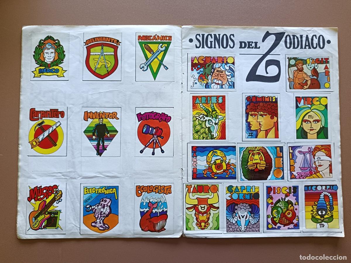 Coleccionismo &aacute;lbum: COMPETICI&Oacute;N- COMIC-ROMO - 1982 COMPLETO - Foto 4