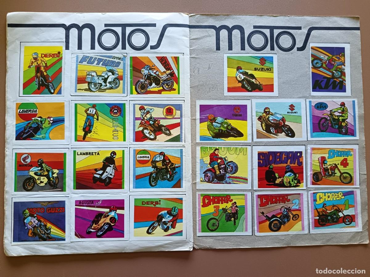 Coleccionismo &aacute;lbum: COMPETICI&Oacute;N- COMIC-ROMO - 1982 COMPLETO - Foto 15