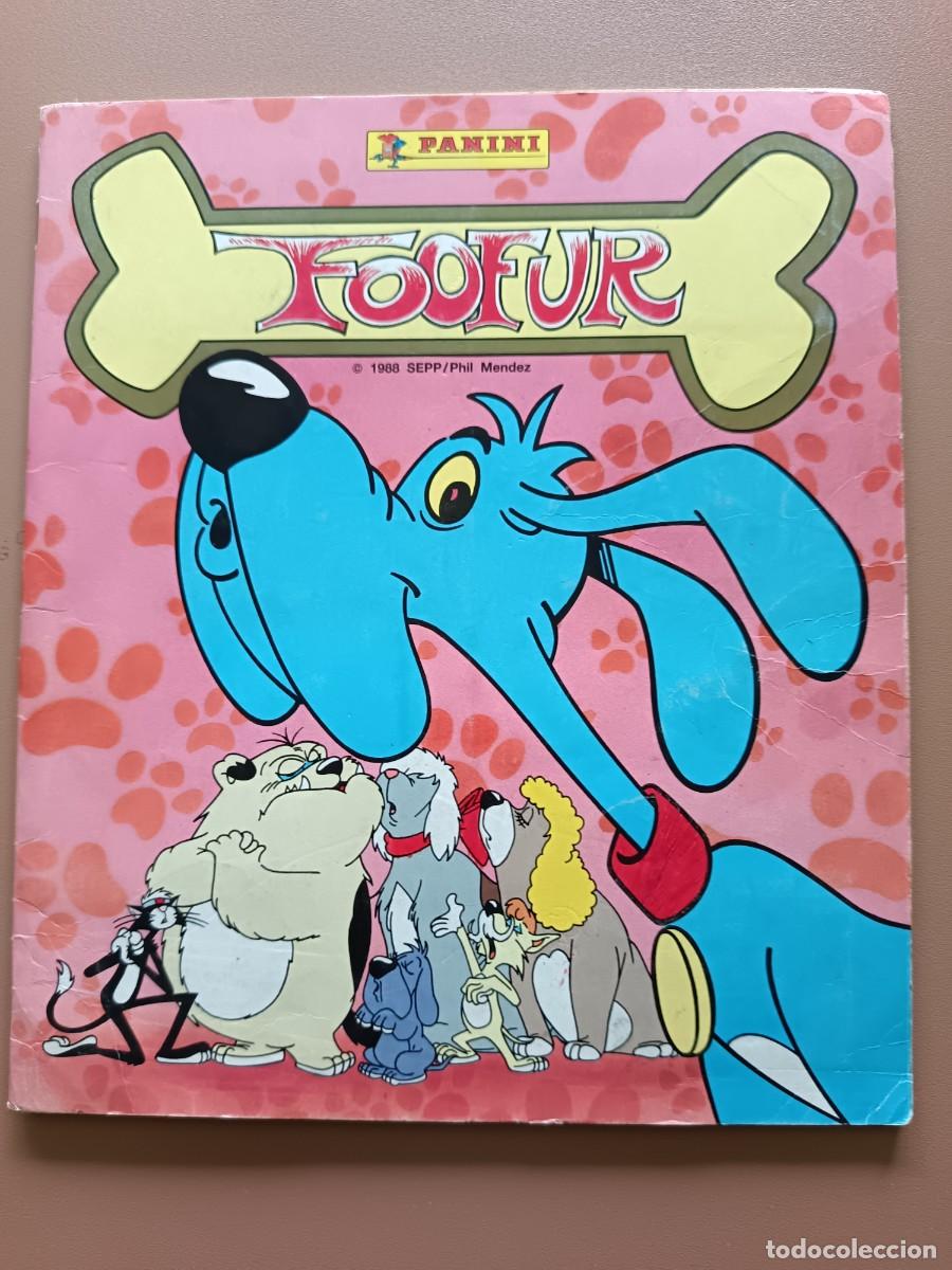 Collectionnisme Album: FOOFUR- PANINI - 1988- COMPLETO