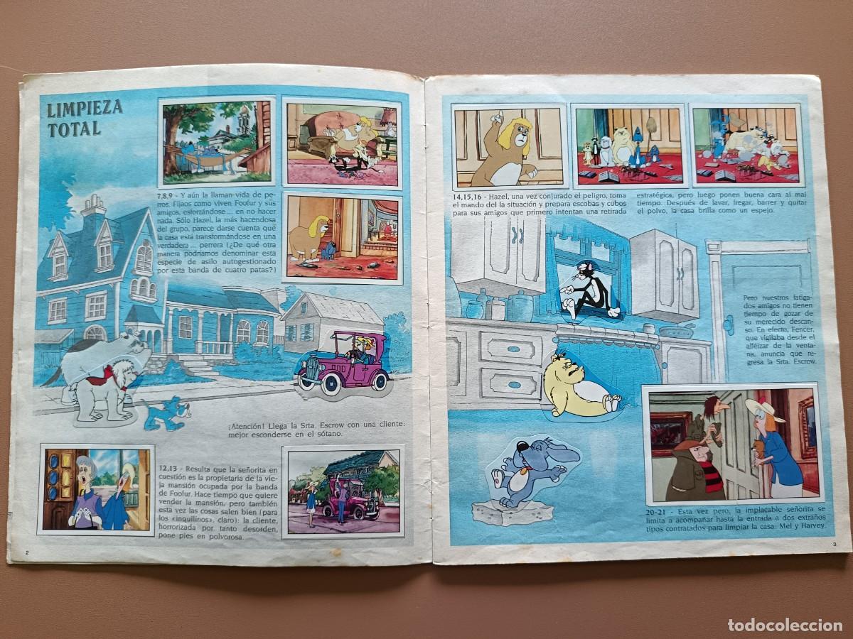Coleccionismo &aacute;lbum: FOOFUR- PANINI - 1988- COMPLETO - Foto 4
