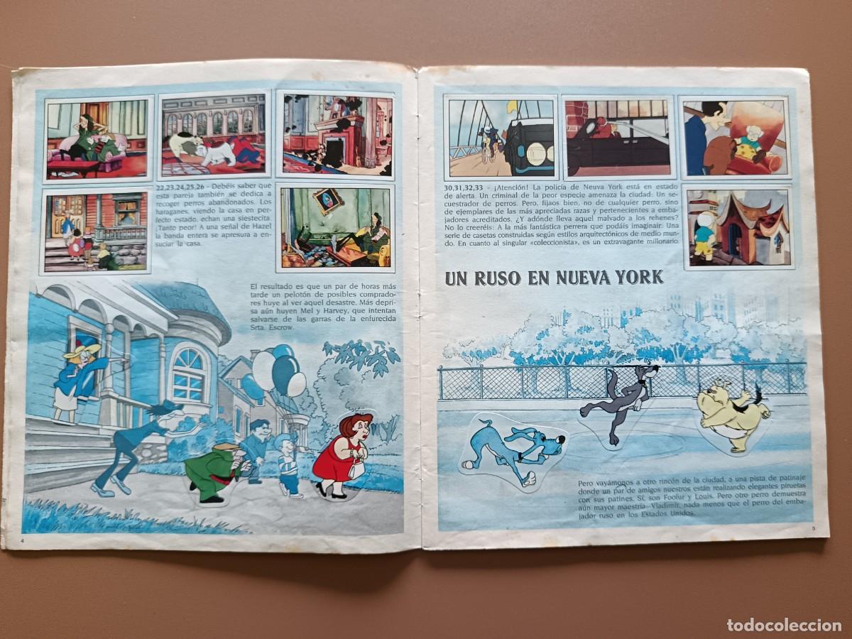 Coleccionismo &aacute;lbum: FOOFUR- PANINI - 1988- COMPLETO - Foto 5