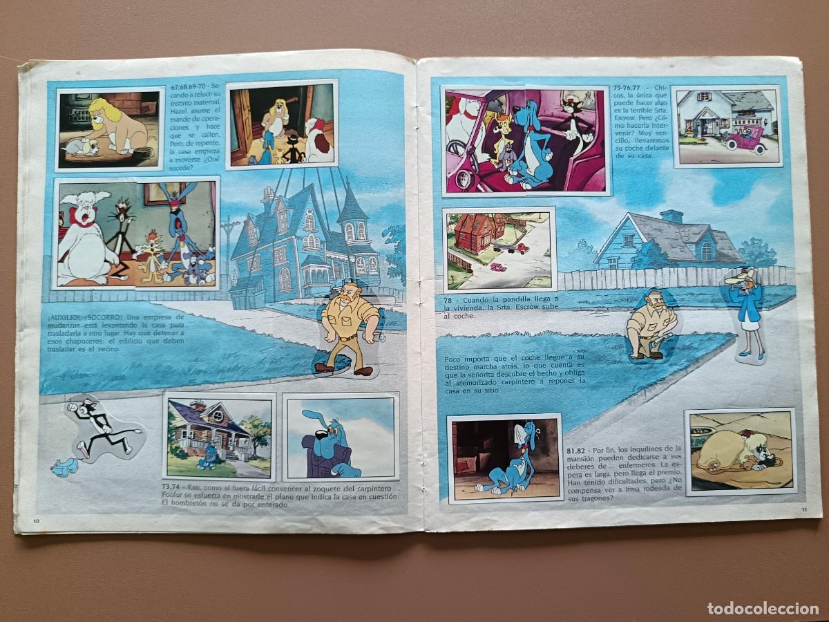 Coleccionismo &aacute;lbum: FOOFUR- PANINI - 1988- COMPLETO - Foto 6