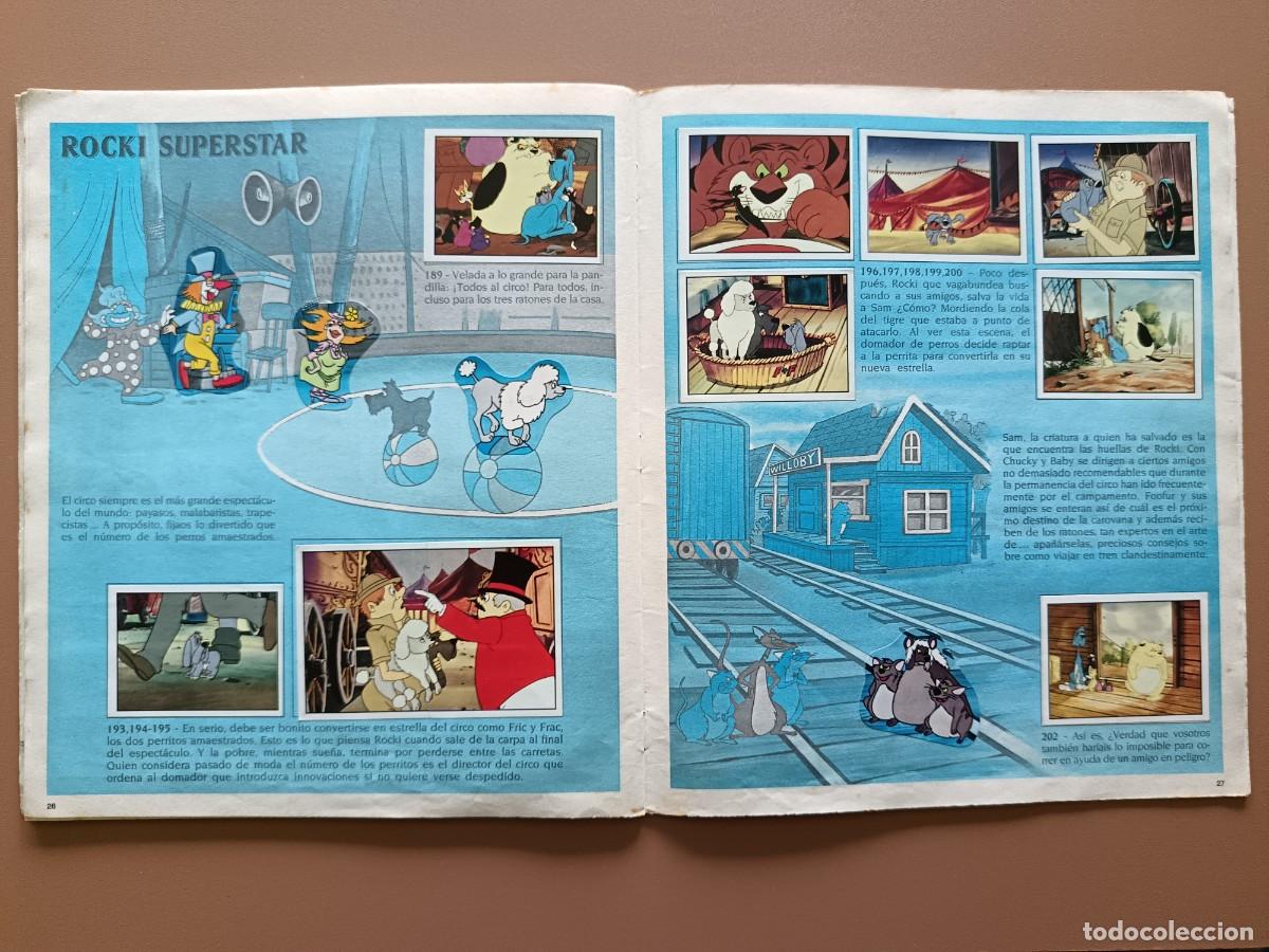 Coleccionismo &aacute;lbum: FOOFUR- PANINI - 1988- COMPLETO - Foto 10