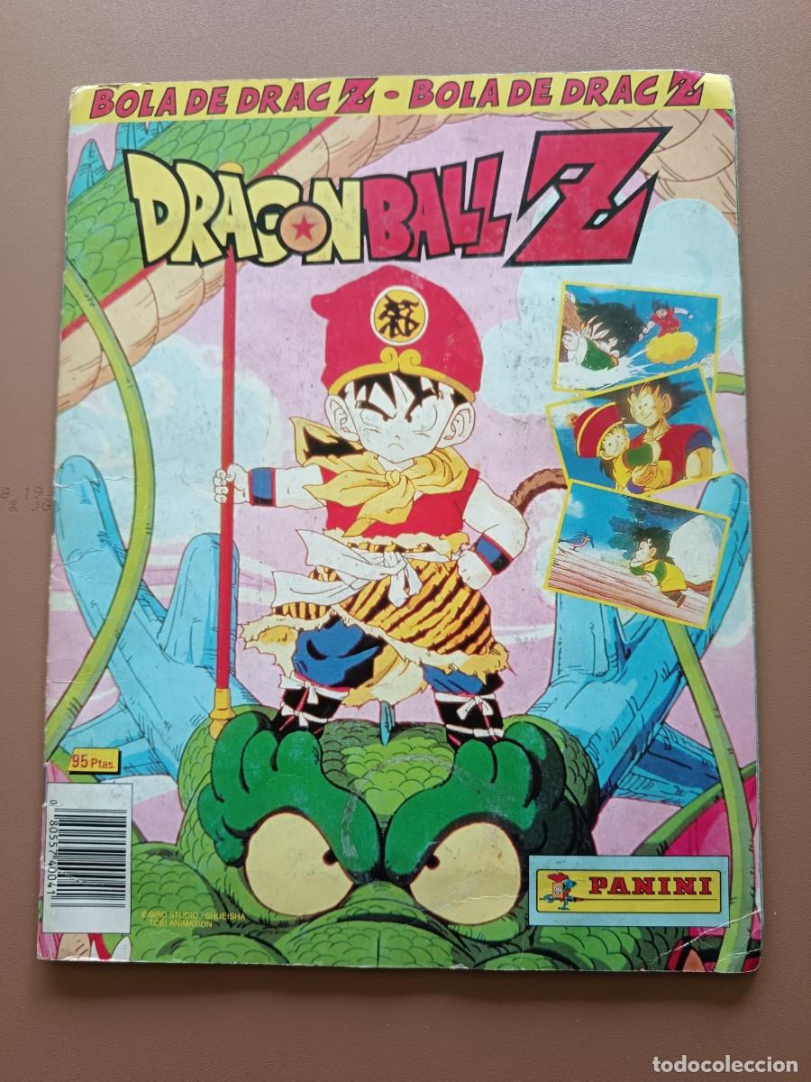 Coleccionismo &aacute;lbum: DRAGON BALL- PANINI- COMPLETO - Foto 1