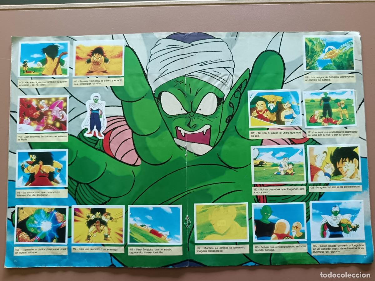Coleccionismo &aacute;lbum: DRAGON BALL- PANINI- COMPLETO - Foto 7