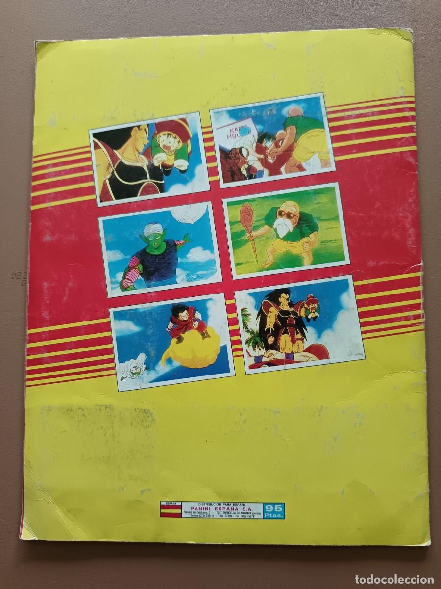 Coleccionismo &aacute;lbum: DRAGON BALL- PANINI- COMPLETO - Foto 11
