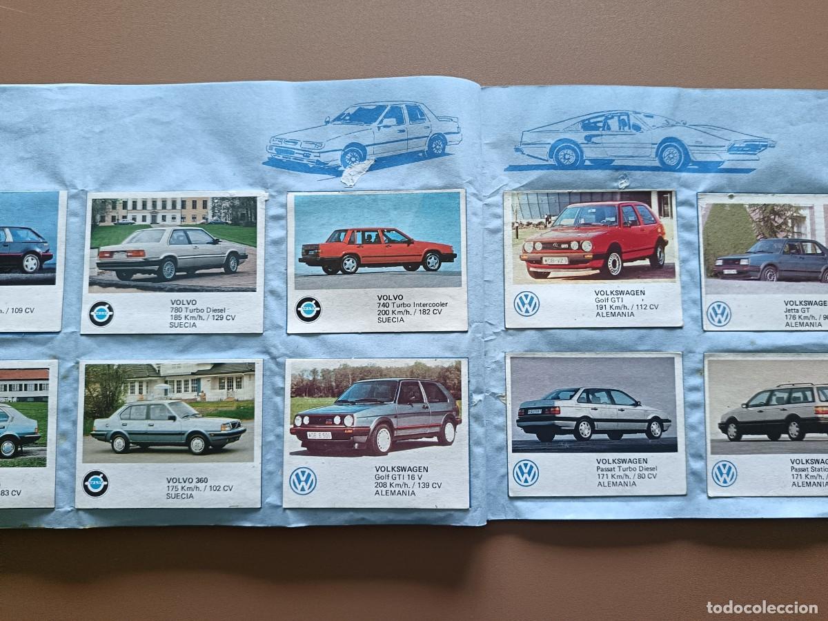 Coleccionismo &aacute;lbum: AUTO 2000 - COMIC-ROMO -COMPLETO - Foto 10