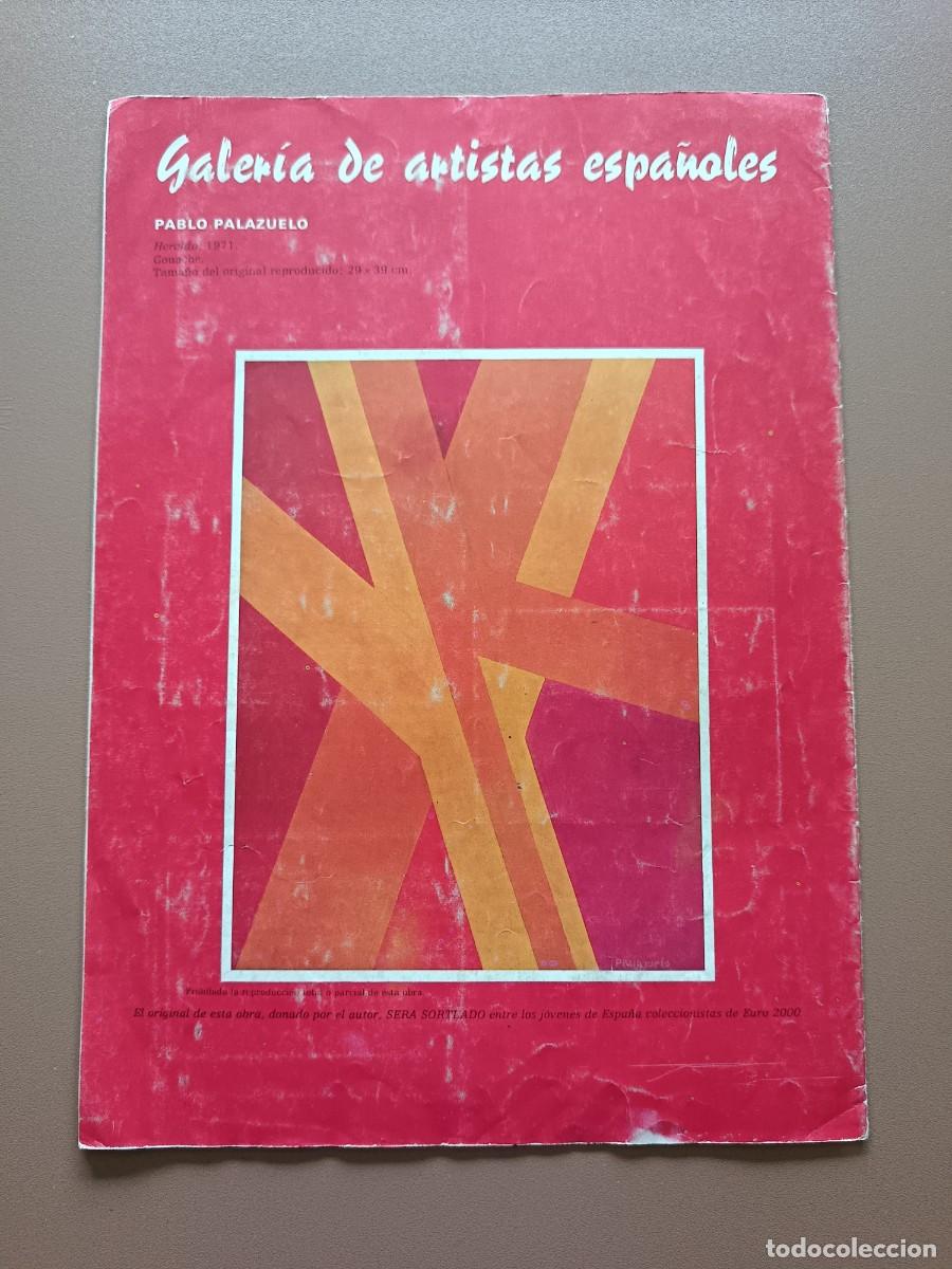 Coleccionismo &aacute;lbum: EURO 2000 - 1973 - COMPLETO - Foto 4