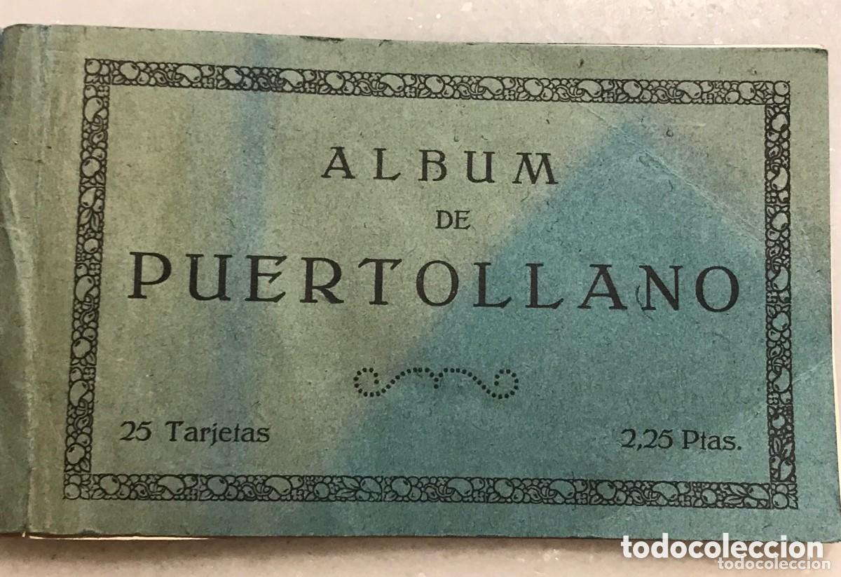 Sammeln Sammelalbum: &Aacute;lbum de Puertollano la Econ&oacute;mica 1930. Foto Ona. 25 tarjetas de papel