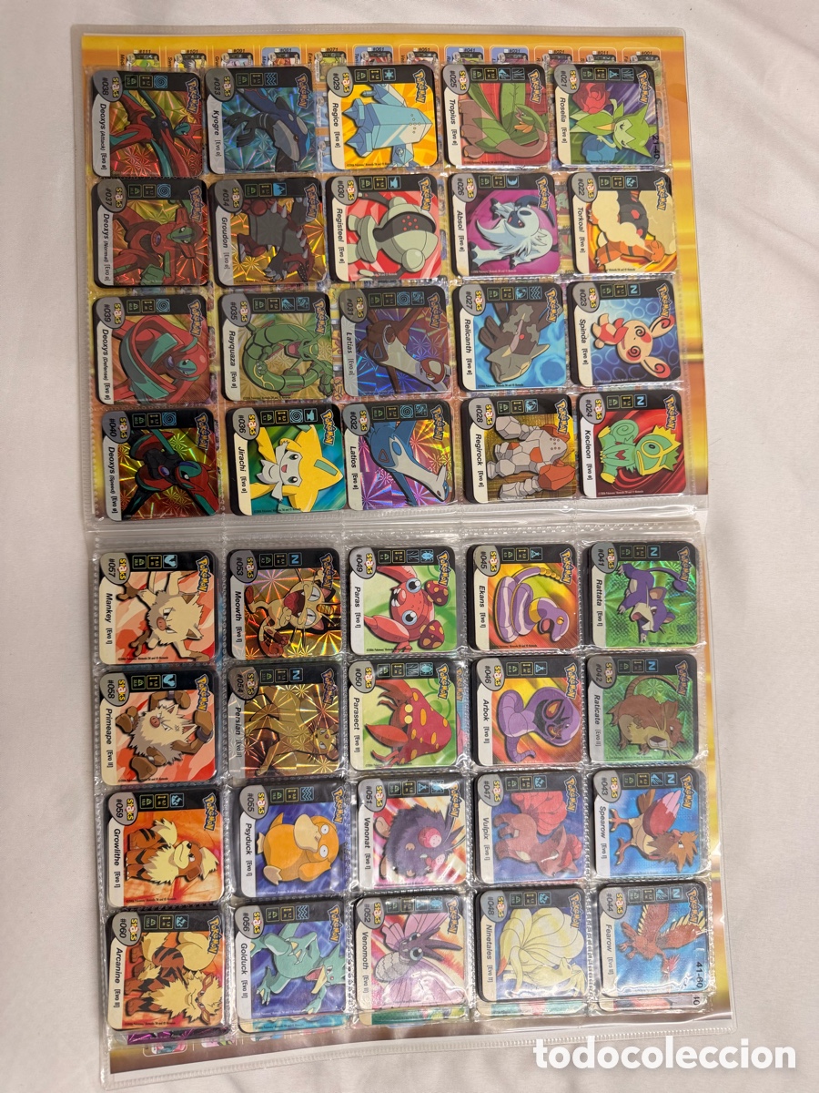 Coleccionismo &aacute;lbum: &Aacute;lbum de pokemon completo - Foto 2