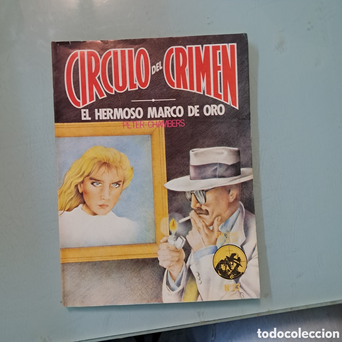 Coleccionismo &aacute;lbum: Peter. ChaimBERS2&sup2;U, to