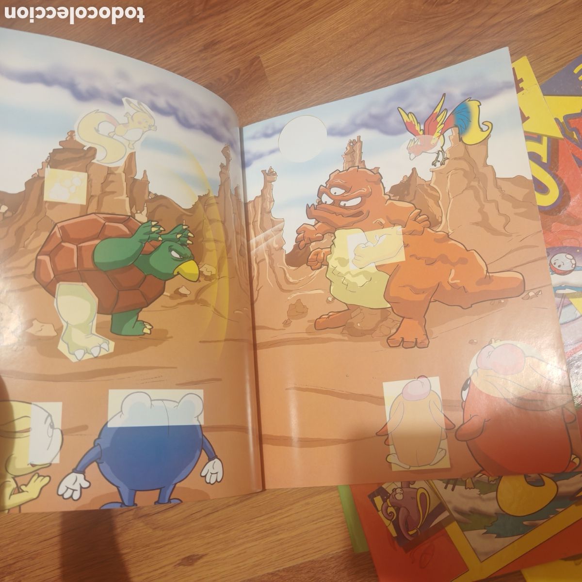Coleccionismo &aacute;lbum: Phokemons, Pok&eacute;mon bootleg - Foto 6