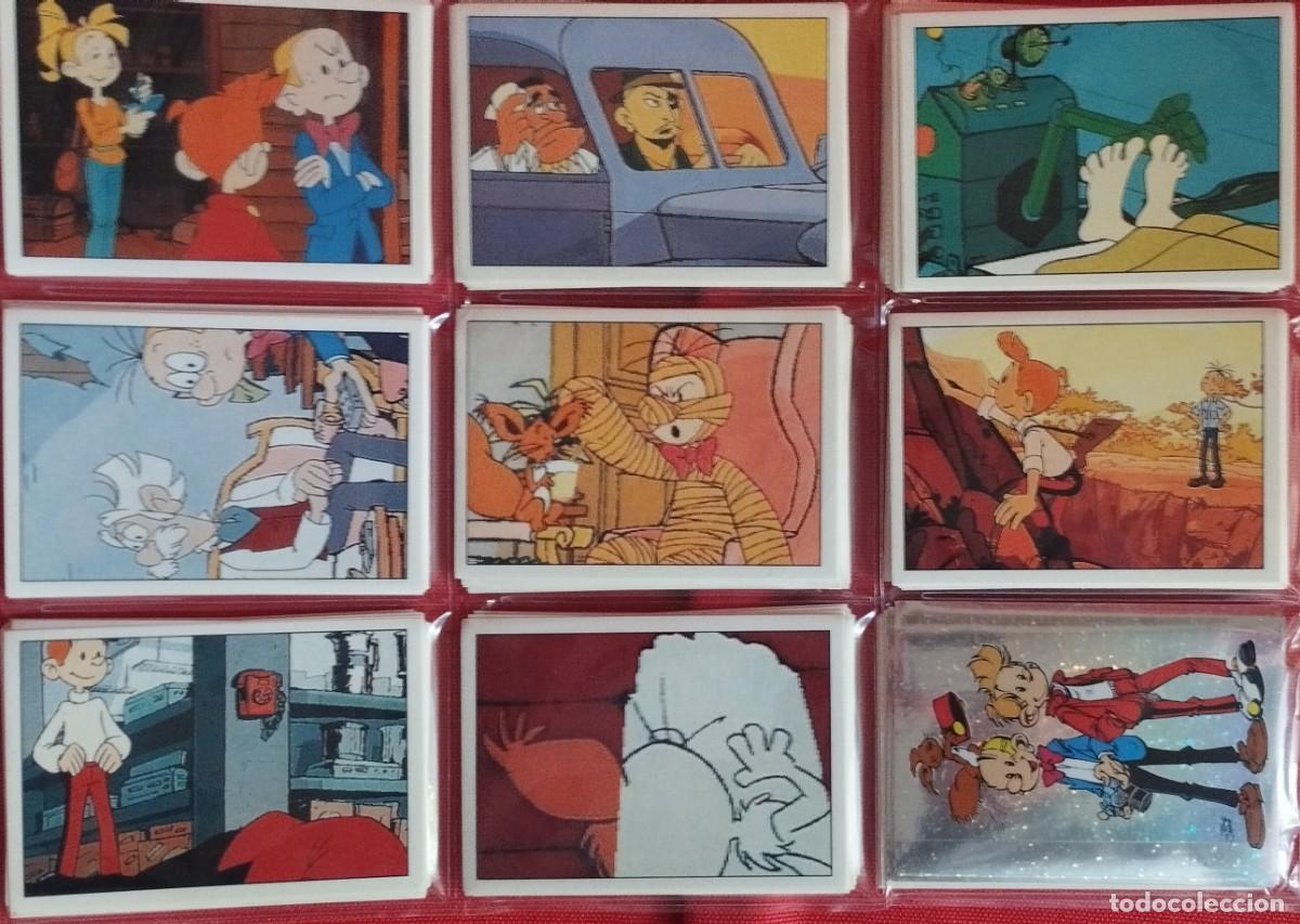 Coleccionismo &aacute;lbum: SPIROU - PANINI - COMPLETO - Foto 2